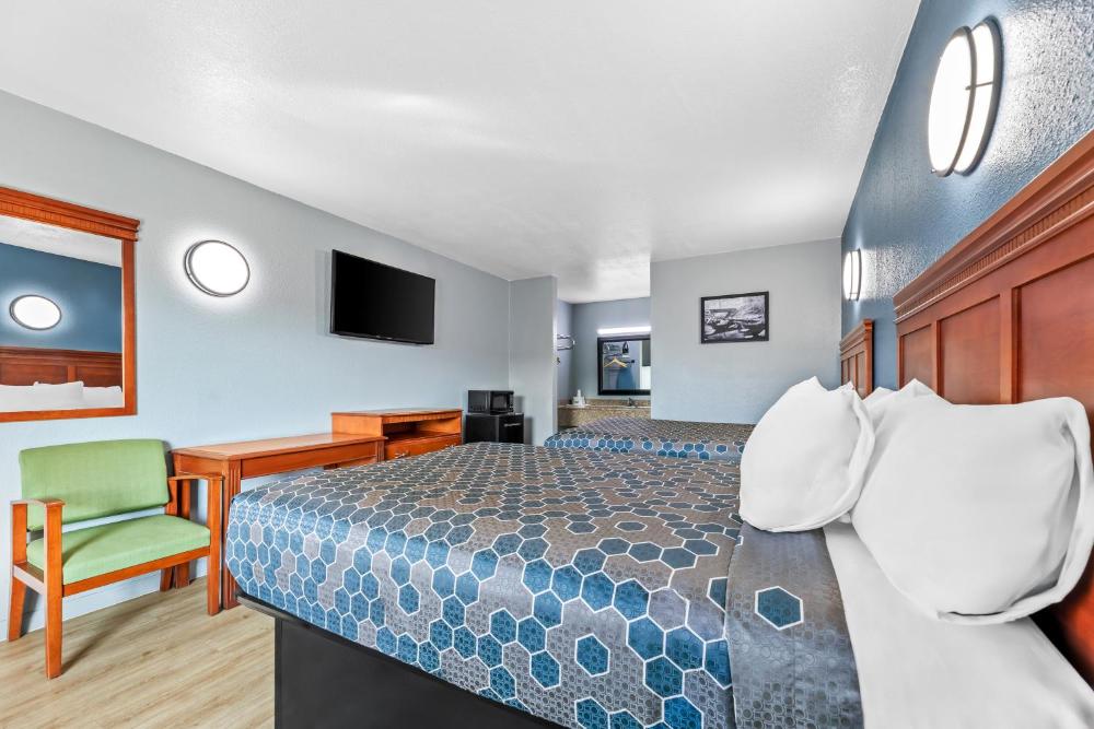 Americas Best Value Inn-Indianola